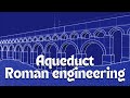 Roman Aqueducts and Water Management