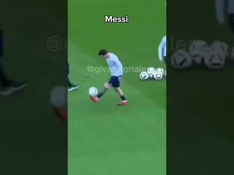 تقليد مهارات لاعبين كره قدم