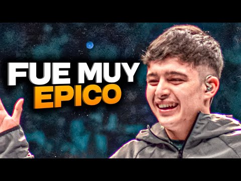 EL MINUTO QUE DEJO A TODOS SORPRENDIDOS 😲