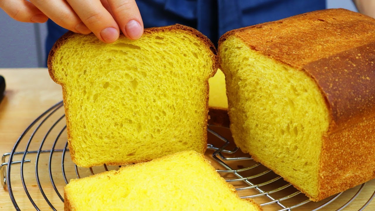 ТЫКВЕННЫЙ ХЛЕБ /Яркий, ароматный и очень вкусный!