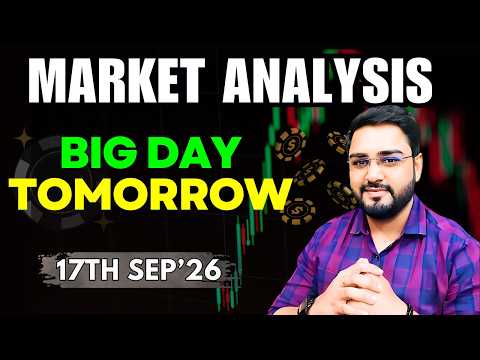 Nifty Prediction For Tomorrow | Sensex &amp; Bank Nifty Operator-Level Analysis | Expiry Day Setup