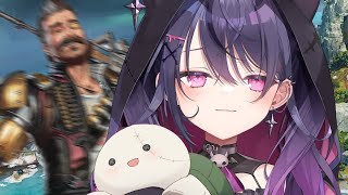 【APEX】おはよ世界！！！おはよヒューズ！！！【甘音あむ / ネオポルテ】