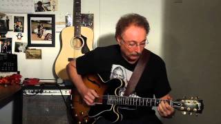 Boogie Woogie Solo Guitar