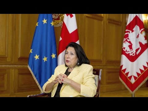 Γεωργία: Προεδρικό βέτο στον νόμο περί ξένης επιρροής