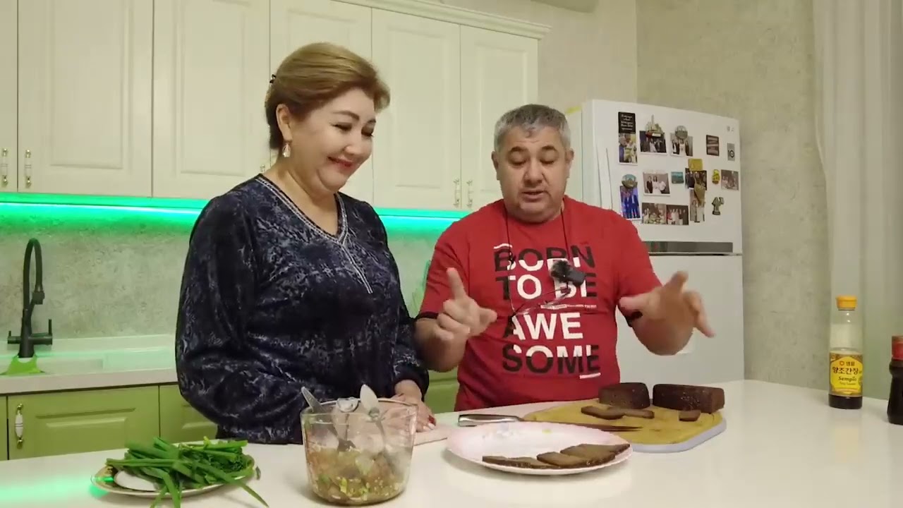 Шикарная закуска шикардос! От полковника! Новогодняя селёдочка