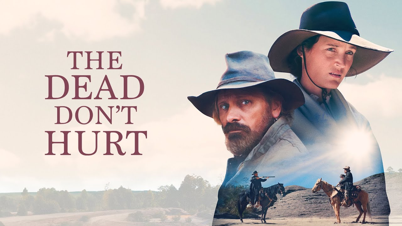 The Dead Don't Hurt anteprima del trailer