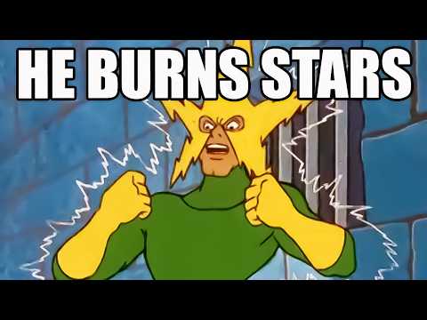 Electro's Powers Are STUPID