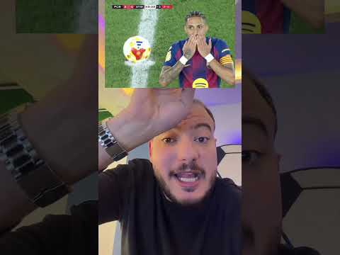 برشلونة في الطريق الى ريمونتادا تاريخية على الاتلتكو😱هدفين بشوط😳