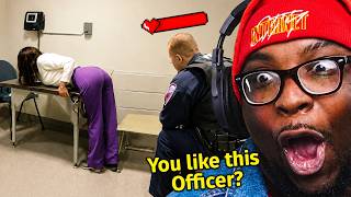 When Women try to SEDUCE Cops and Fail!
