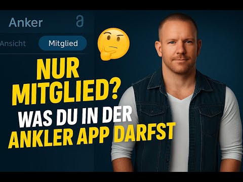 Anker Solix App als Mitglied, das geht! was geht nicht?