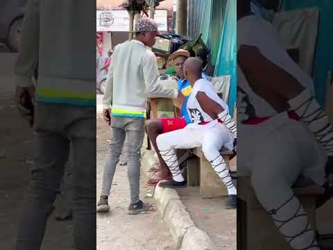 THIS IS UNBELIEVABLE TWO MEN VS ONE MAN😂😂😂😂😂💔💔💔💔🙌🙌🙌🙌🙌🙌