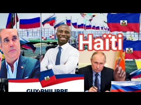 REYINYON POU LÒT PREZIDAN HAITI?,ABINADER FÈ KOZE,LA RUSSIE FRAPE YO,AYITI KA SOVE FWASA🇭🇹🇷🇺