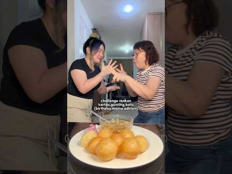 PANIPURI SUIT SAMA MOMMY