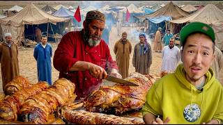 The Morocco You Don’t Know Yet - The Raw, Real, and Unexpected Food Tour in Rural Market