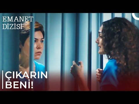 Nana Hapishaneye Düştü | Emanet 430. Bölüm @Emanet Dizisi