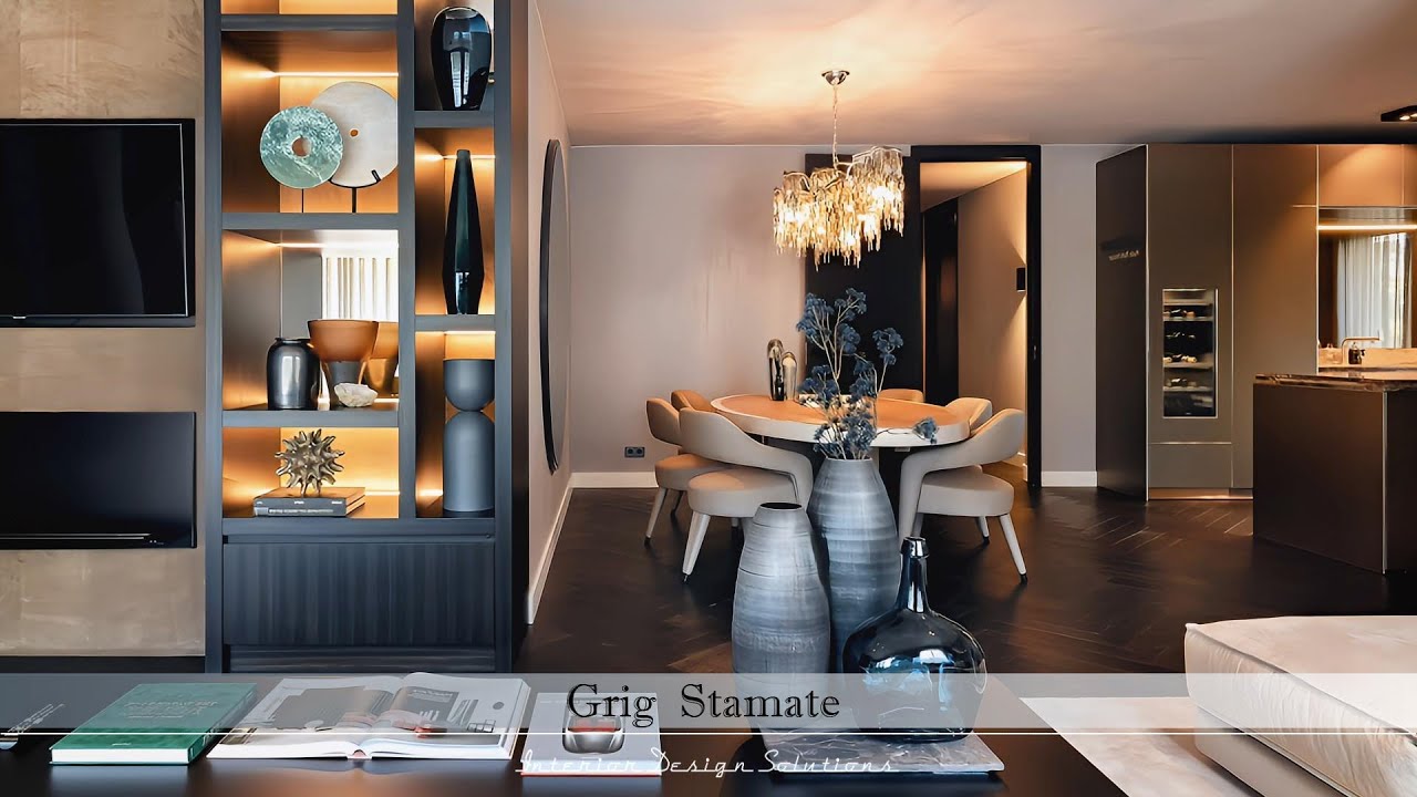 40 New Apartment Design Ideas, Elegance in Simplicity, #5