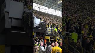 BVB Vs. Leverkusen wir sind wieder da !!!!