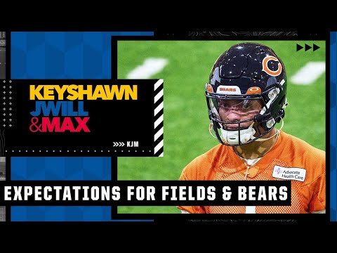 What to expect from Justin Fields & the Chicago Bears next season | KJM video clip