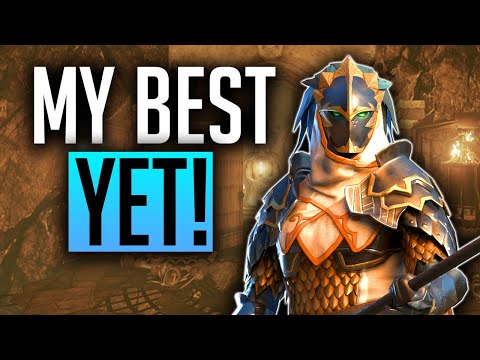 BUILDING MY FASTEST EVER FIRE KNIGHT 25 TEAM! ENDGAME CONTENT! | Raid: Shadow Legends