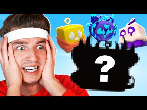 Using Every BLOX FRUIT in One Video... (that I own)