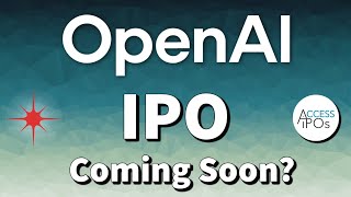 OpenAI IPO: Possible in late 2026 or 2027. Plus, Medline IPO, Grammarly is Superhuman, and Whatnot.