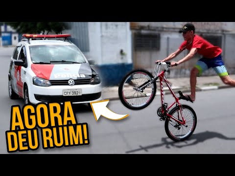 OLHA OQUE MEU IRMÃO FEZ NA FRENTE DA VI4TURA