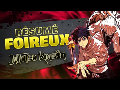 Résumé Foireux - Jujutsu Kaisen 0 {PARODIE}