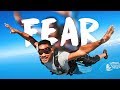 Skydiving and Confronting Fear