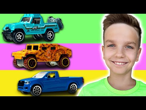 Adventures with Mark and his amazing cars