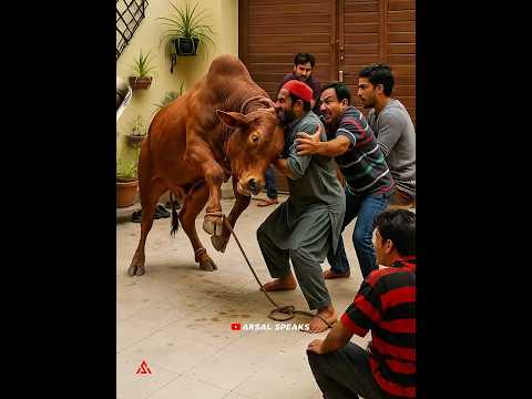 Qurbani ki Sawari | Arsal Speaks