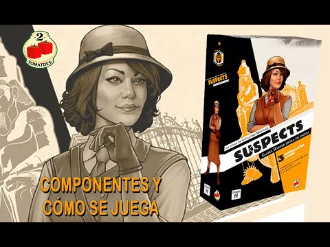 Reseña Suspects