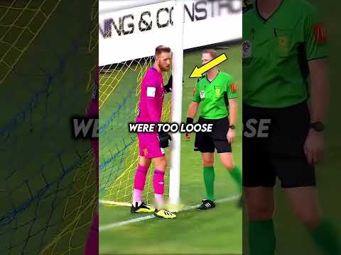 PLAYERS vs GOALPOSTS π±π₯