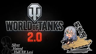WoT 2.4はどうなんだ？ 気ままにWoT -精神修練-   Part.1103【World of Tanks】