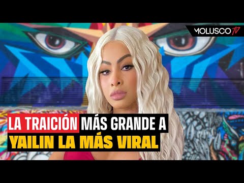 Yailin es traicionada por su amiga de la manera mas vil.