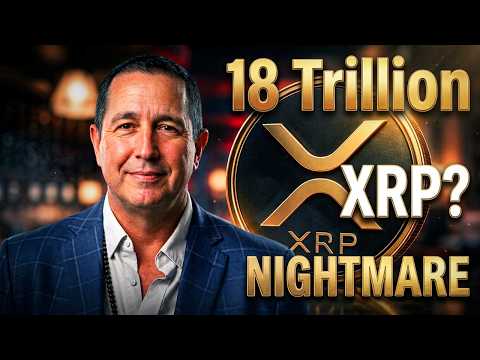 The 18 Trillion XRP Nightmare: How Ripple Survived The Biggest Threat Ever