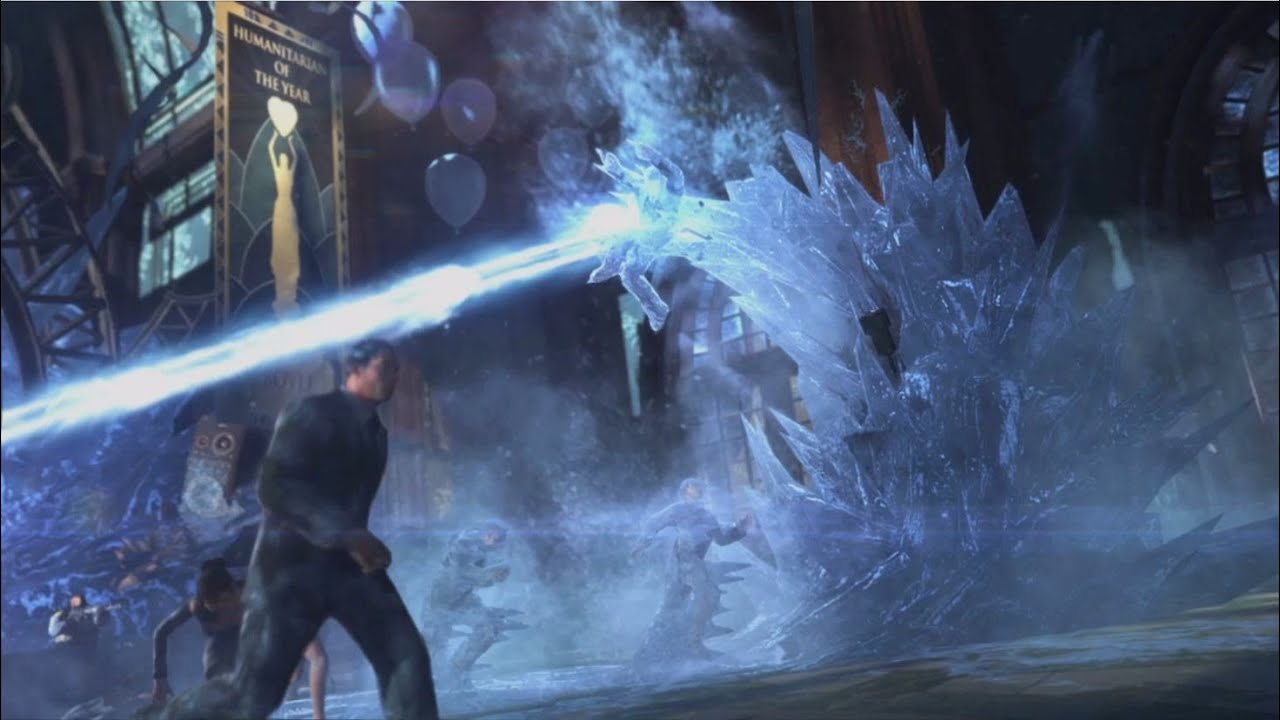 Batman: Arkham Origins - Cold, Cold Heart trailer thumbnail