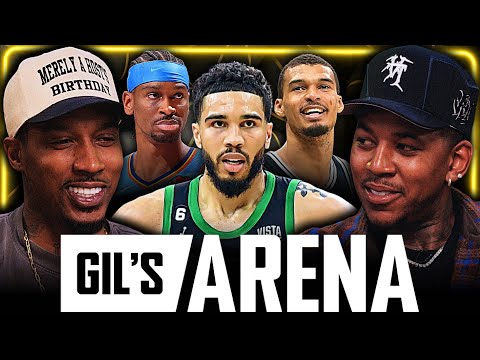 Tatum's Return & SGA's Record FIRES UP Gil's Arena