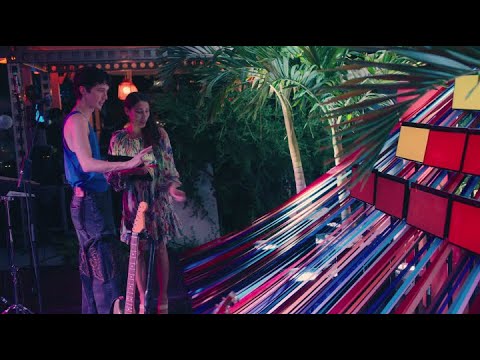 Lenovo Yoga + Intel Evo Presents: Troye Sivan’s Miami Art Week Performance Installation