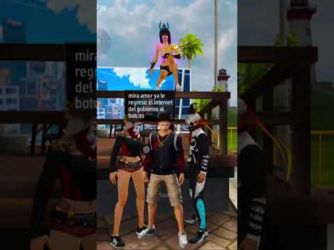 Me hago pasar sin internet y estos virtuales me intentaron humillar🤡