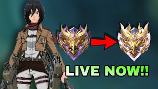 LETSGO GUYS IMMORTAL