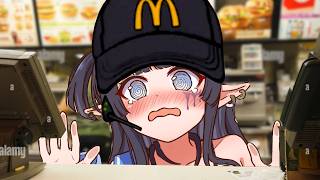 Welcome to REMDonald's. What Can I Get You?