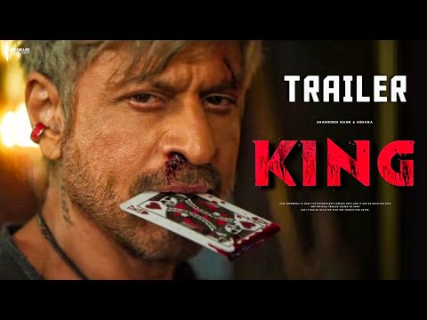 KING - Official Teaser Trailer | Shahrukh Khan | Suhana Khan | Abhishek Bachchan | Concept Trailer 
