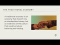 Exploring Economic Systems