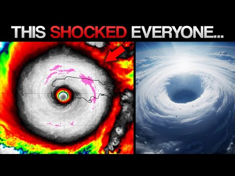 Hurricane Melissa is UNLIKE Anything We've Seen...