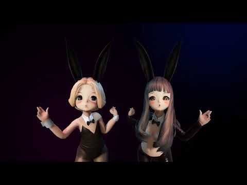 [B&amp;S] 달디달고 달디단 바니양GANG