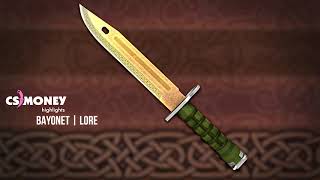 Bayonet Lore Gameplay