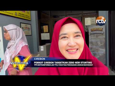 Pemkot Cirebon Targetkan Zero New Stunting