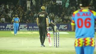 BIG Match 121 Runs Just 30 Balls Fahad Mian Asad shah Best Batting in The Cricket History Ever