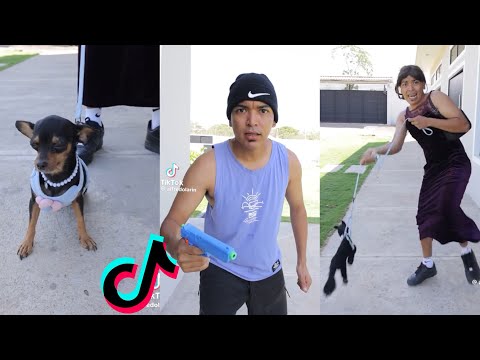 Las Nuevas Recopilaciones Mas Chistosas |1 Hora De Carcajadas De Alfredo Larin, Mati, Elmaxz Y Otros