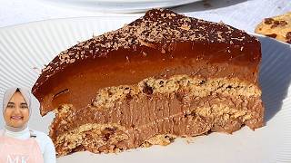 I never thought a simple ICEBOX CAKE could be THIS good!